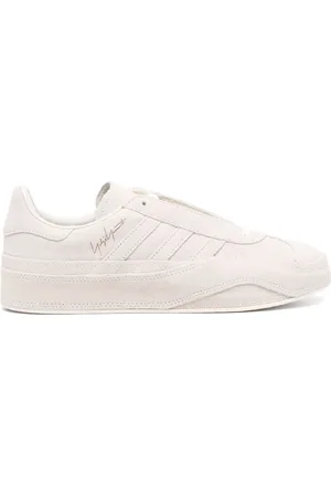 Y-3 Gazelle suede sneakers