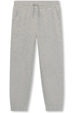 Kenzo Logo-print fleece track pants