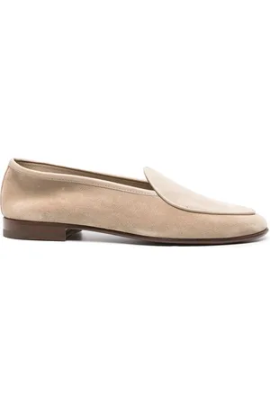 Scarosso Nils suede loafers