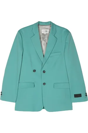 Maison Margiela Double-breasted tailored blazer