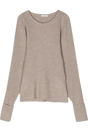 By Malene Birger Kadence wool sweater