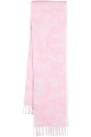 Acne Studios Brushed-effect scarf