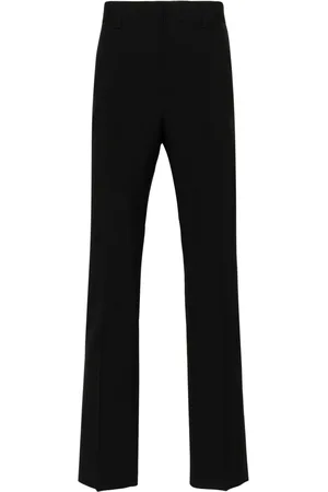 VALENTINO GARAVANI Virgin wool tailored trousers