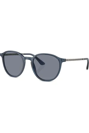 Giorgio Armani Round-frame sunglasses