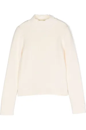 Elisabetta Franchi High-neck jumper