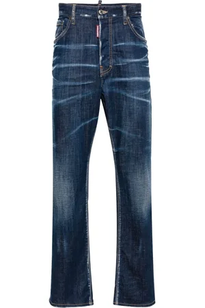 Dsquared2 Mid-rise skinny jeans