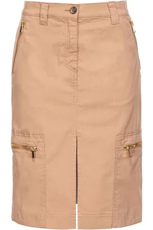 Pinko High-waisted cargo skirt
