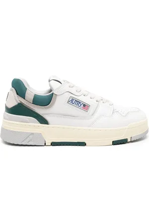 Autry CLC leather chunky sneakers