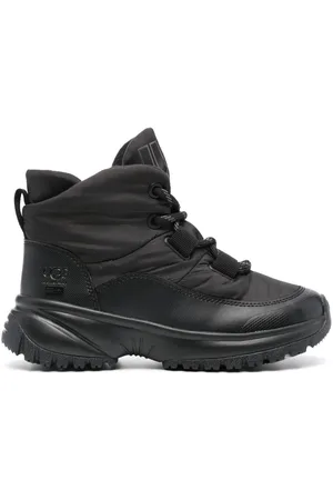 UGG Yose Puffer lace-up boots