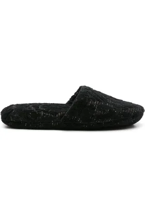 VERSACE Barocco slippers