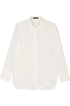 Joseph Joe crepe-de-chine shirt