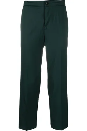 COSTUMEIN Jean 19 tailored cropped trousers