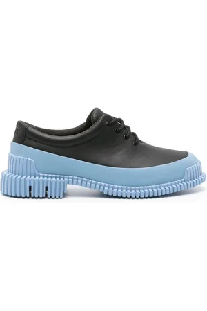 Camper Pix two-tone Oxford shoes