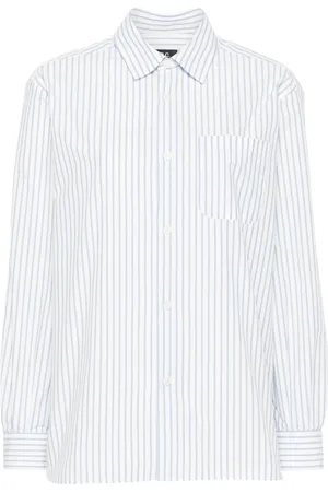 A.P.C. Sela striped shirt