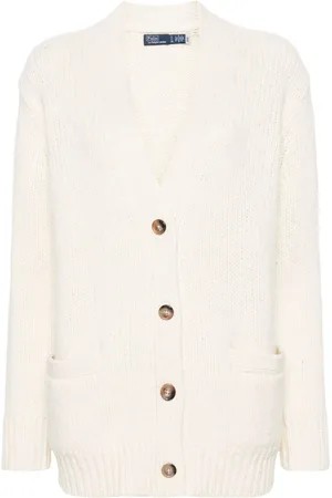 Ralph Lauren V-neck wool cardigan