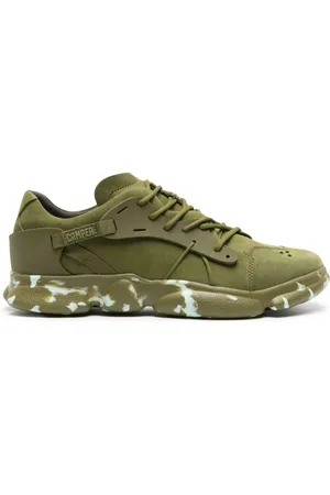 Camper Karst panelled sneakers