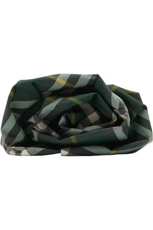 Burberry Rose checkered clutch bag