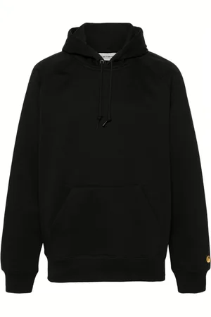 Carhartt Logo-print cotton-blend hoodie