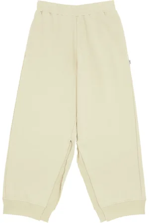 Maison Margiela Logo-tag cotton track pants