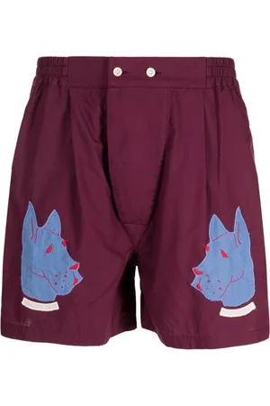 BODE Doberman appliqué boxers