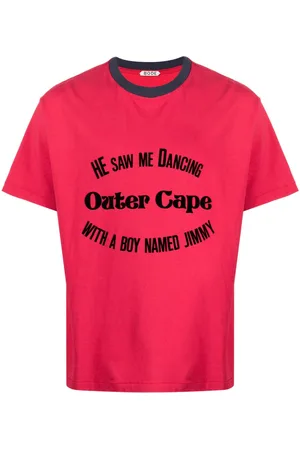 BODE Jimmy cotton T-shirt