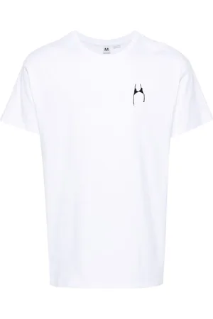 Random Identities Graphic-print cotton T-shirt