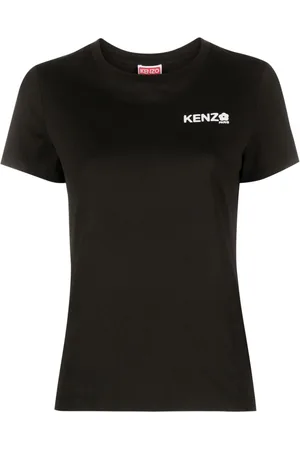 Kenzo Boke Flower 2.0 logo-print T-shirt