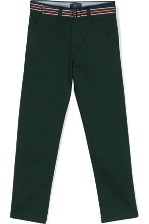 Ralph Lauren Bedford stretch-cotton chinos