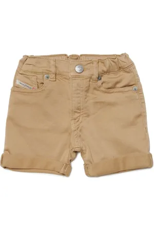 Diesel JoggJeans® denim shorts