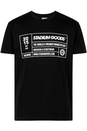 STADIUM GOODS® Shoe Box cotton T-shirt