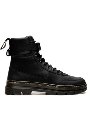 Dr. Martens Combs Tech leather utility boots