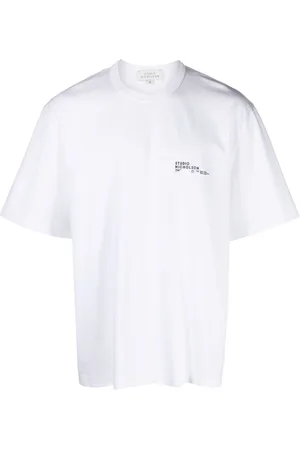 STUDIO NICHOLSON Module cotton T-shirt