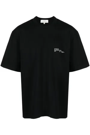 STUDIO NICHOLSON Module cotton T-shirt