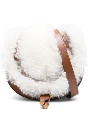 Chloé Small Marcie leather bag