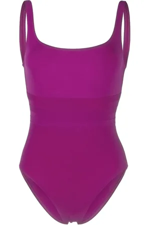 ERES Asia scoop-back swimsuit