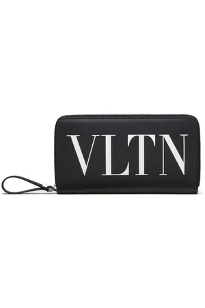 VALENTINO GARAVANI VLTN zip-around continental wallet
