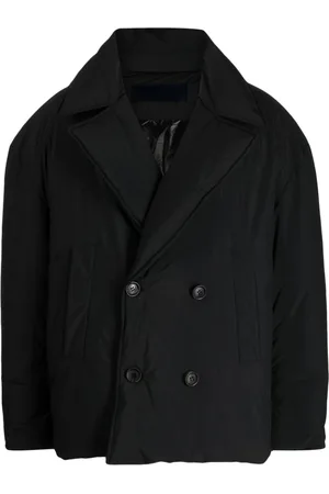 JUUN.J Notched-lapels padded jacket