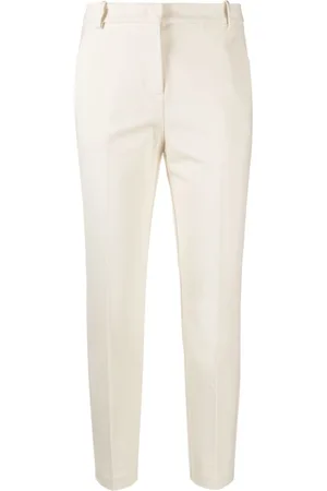 Pinko Inset-pockets tailored trousers