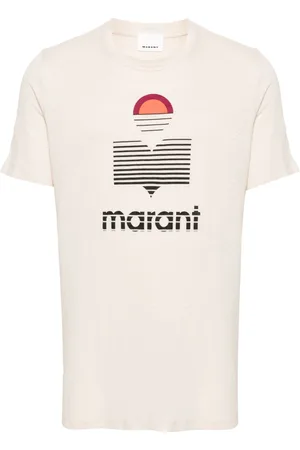 Isabel Marant Karman linen T-shirt