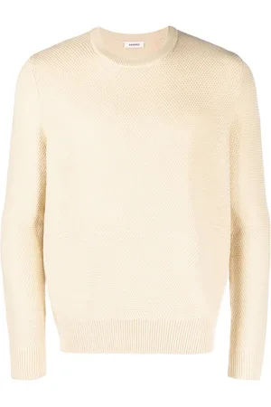 Sandro Crew-neck long-sleeve jumper