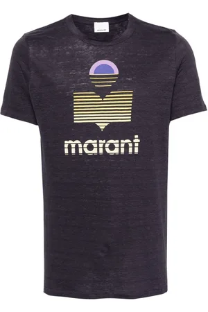 Isabel Marant Karman linen T-shirt