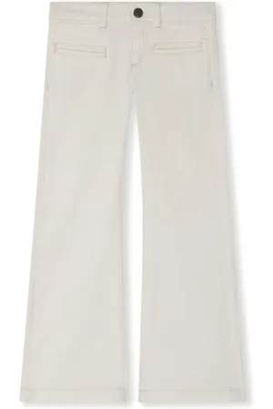 BONPOINT Bestie flared trousers