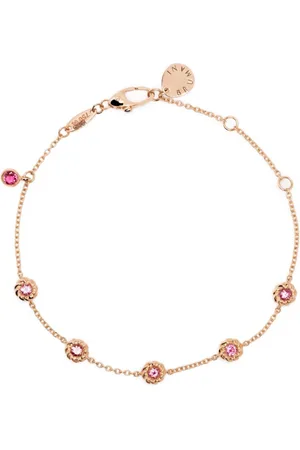 Brumani 18kt rose gold Joy tourmaline bracelet
