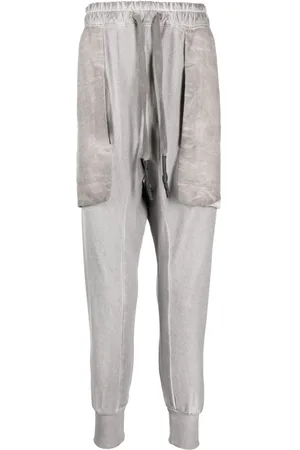 ISAAC SELLAM EXPERIENCE Drawstring track pants