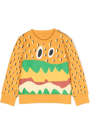 Stella McCartney Graphic-print jumper