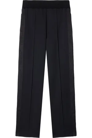 OFF-WHITE Logo-band track pants