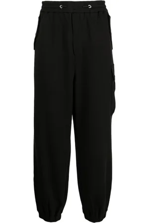 SONGZIO Panther multiple-pocket strack pants