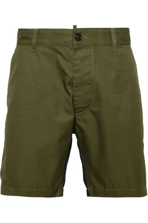 Dsquared2 Caten Bros Marine shorts