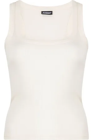 Jacquemus Le Gros Grain cotton top