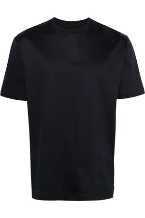 Kiton Short-sleeve cotton T-shirt